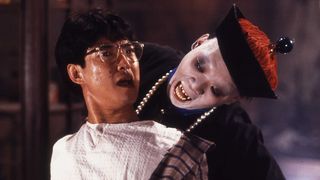 강시선생 2 Mr. Vampire II, 殭屍家族劇照