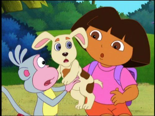 愛探險的朵拉 第一季 Dora the Explorer 사진