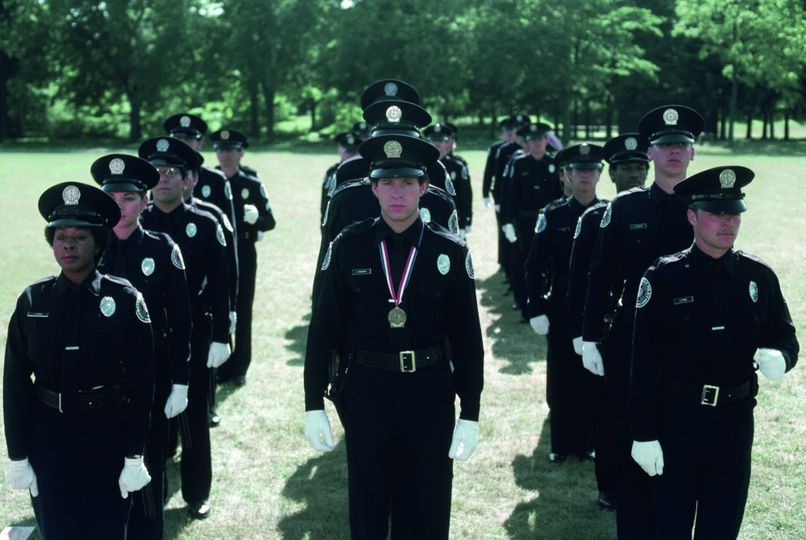 警察學校 Police Academy Photo