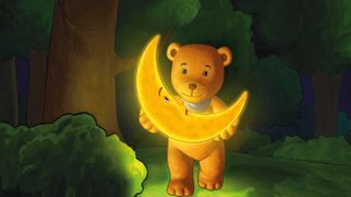 문빔베어 : 달을 사랑한 작은 곰 Moonbeam Bear and His Friends Der Mondbär: Das große Kinoabenteuer Foto