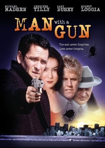 狙擊風暴 Man with a Gun Photo