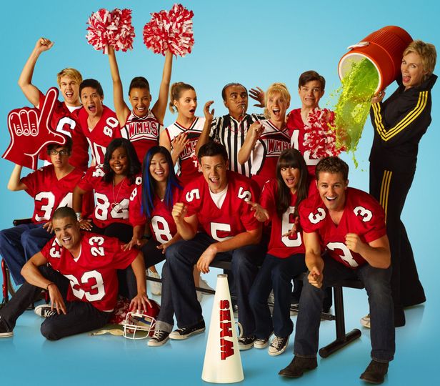 歡樂合唱團 第一季 Glee劇照