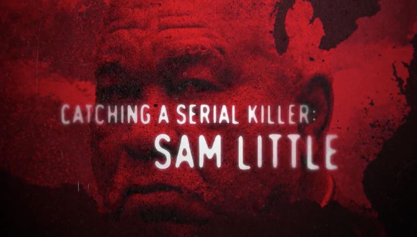 연쇄 살인범의 초상: 샘 리틀 Catching a Serial Killer: Sam Little 사진