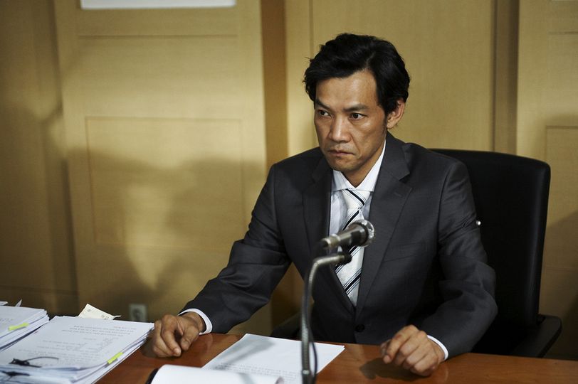 이태원 살인사건 The Case of Itaewon Homicide รูปภาพ