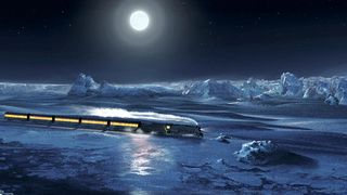 폴라 익스프레스 The Polar Express รูปภาพ