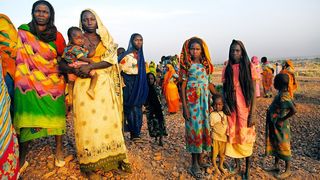 다르푸르 나우 Darfur Now Photo