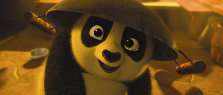 ảnh 쿵푸팬더2 Kung Fu Panda 2