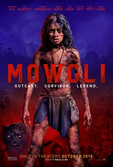 모글리 - 정글의 전설 Mowgli劇照