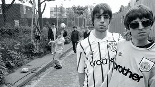 리암 갤러거 Liam Gallagher: As It Was รูปภาพ