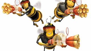 蜜蜂總動員 Bee Movie Photo