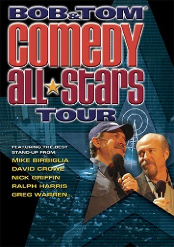 Bob & Tom Comedy All-Stars Tour & Tom Comedy All-Stars Tour 사진
