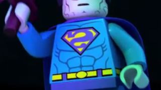 樂高超級英雄：正義聯盟對比扎羅聯盟 Lego DC Comics Super Heroes: Justice League vs รูปภาพ