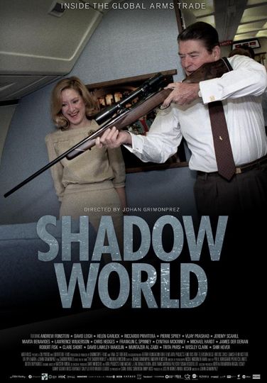 Shadow World World劇照
