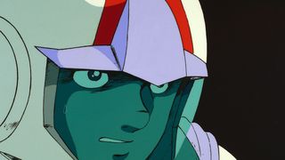 기동전사 건담 Ⅱ - 슬픈 전사 Mobile Suit Gundam II: Soldiers Of Sorrow, 機動戦士ガンダム ＩＩ　哀・戦士編 Photo
