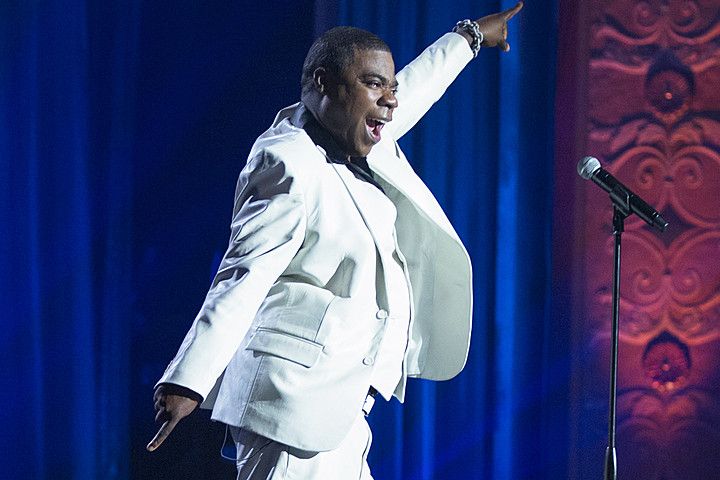 Tracy Morgan: Staying Alive Morgan: Staying Alive 写真