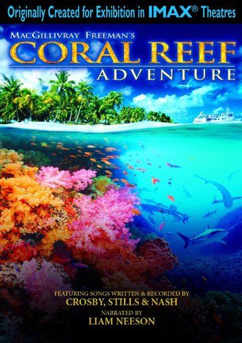 珊瑚礁 Coral Reef Adventure劇照