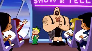 The Jetsons & WWE: Robo-WrestleMania! Jetsons & WWE: Robo-WrestleMania!劇照