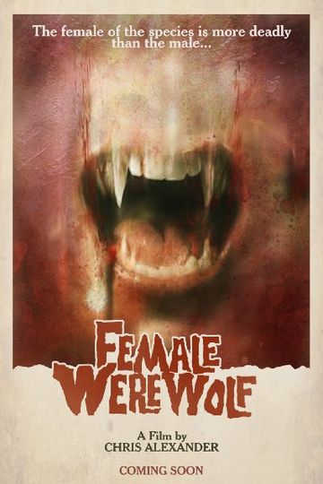 피메일 위어울프 Female Werewolf 사진
