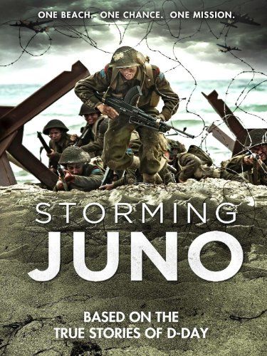 登陸朱諾灘 Storming Juno 写真
