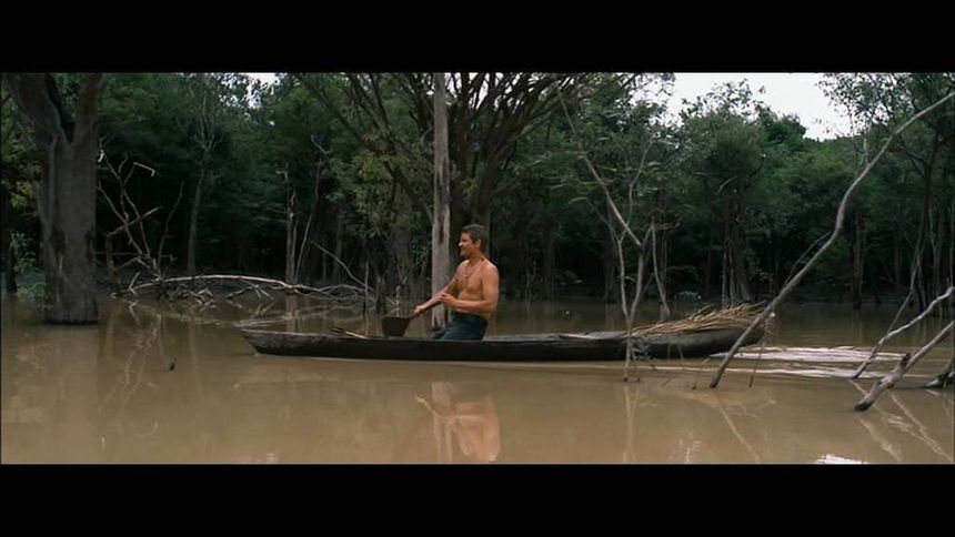 亞馬遜大逃亡 Amazon 写真