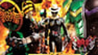 Kamen Rider × Kamen Rider OOO & W Featuring Skull: Movie Wars Core 仮面ライダー×仮面ライダー オーズ&ダブル feat.スカル MOVIE大戦CORE 사진