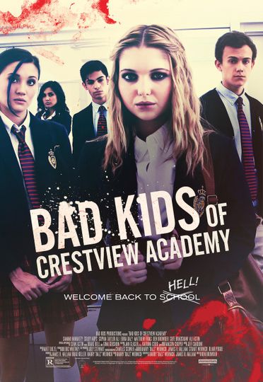 배드키즈 아카데미 Bad Kids of Crestview Academy劇照