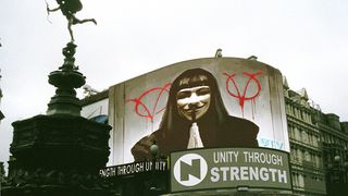 브이 포 벤데타 V for Vendetta 사진