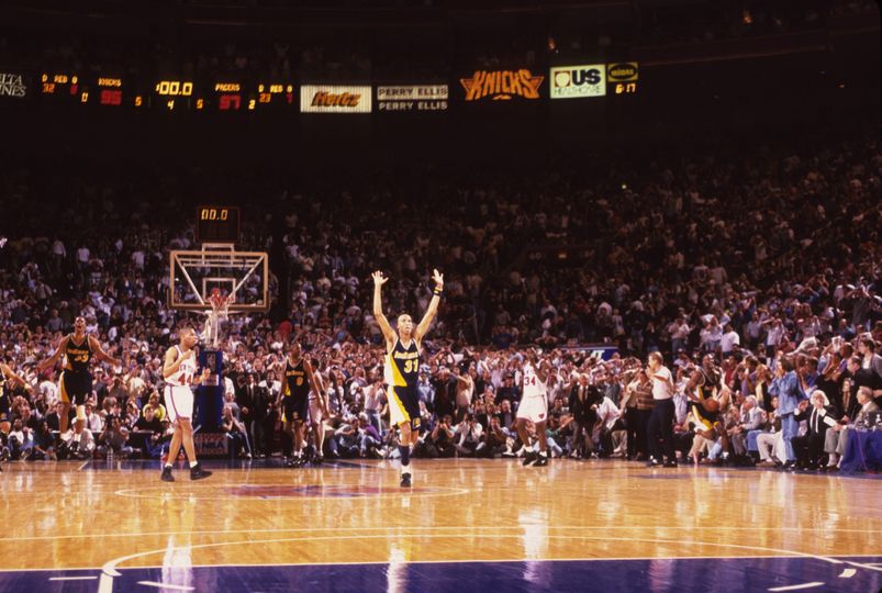 Winning Time: Reggie Miller vs. The New York Knicks Foto