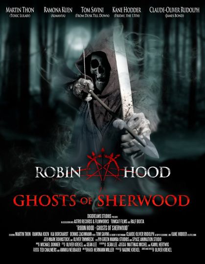羅賓漢：舍伍德幽靈 Robin Hood - Ghosts of Sherwood Foto