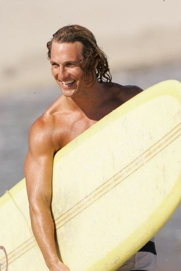 衝浪好手 Surfer Dude 写真