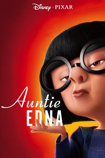 에드나 이모 Auntie Edna劇照