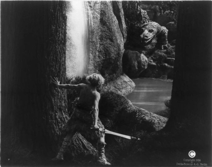 尼伯龍根：西格弗裡德之死 Die Nibelungen: Siegfried Photo