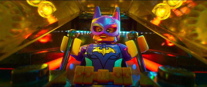樂高蝙蝠俠大電影 The LEGO Batman Movie劇照