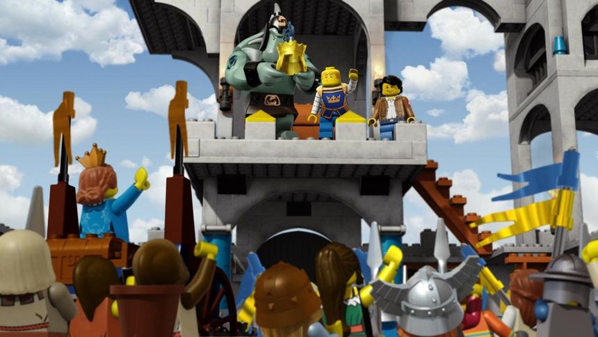 레고 : 클러치 파워의 모험 Lego: The Adventures of Clutch Powers劇照