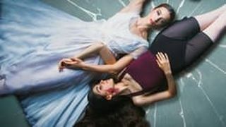 댄싱 온 글래스 Las niñas de cristal劇照