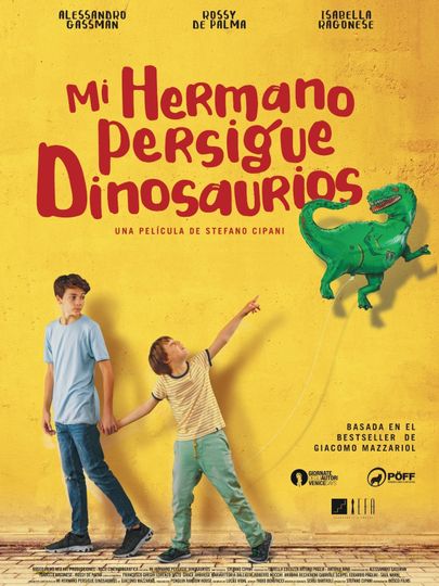 ảnh My Brother Chases Dinosaurs (EUFF)