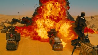 매드맥스: 분노의 도로 Mad Max: Fury Road劇照