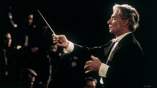 레전더리 콘서트: 헤르베르트 폰 카라얀 Legendary Concert: Herbert von Karajan & Berlin Philharmonic劇照