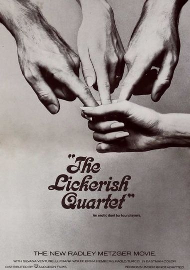 貪婪四重奏 The Lickerish Quartet劇照