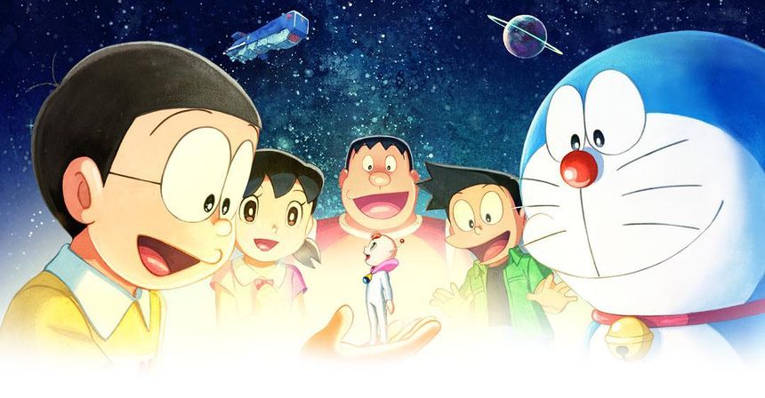 โดราเอมอน ตอน สงครามอวกาศจิ๋วของโนบิตะ Doraemon The Movie 2021劇照