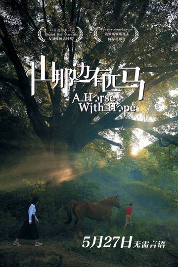 산나변유필마 A Horse with Hope劇照