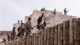 알라모 전투 The Alamo 写真
