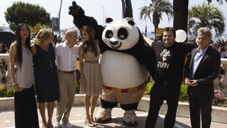 쿵푸팬더2 Kung Fu Panda 2 写真