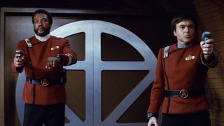 ảnh 星際旅行2：可汗怒吼 Star Trek II: The Wrath of Khan
