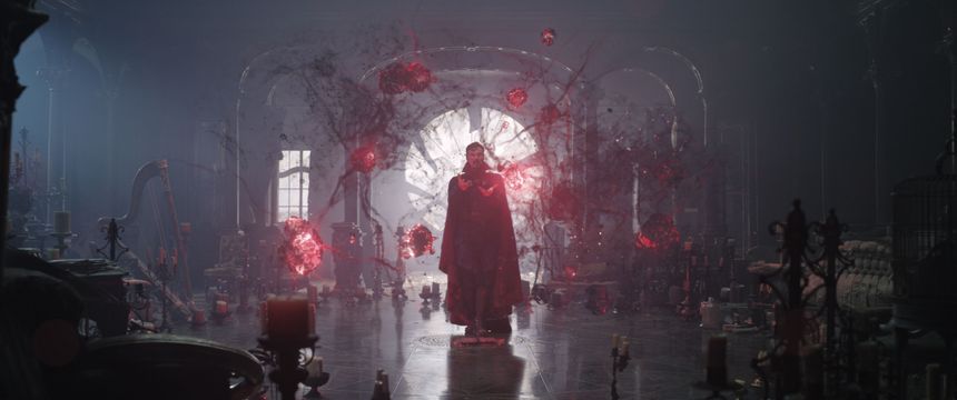 닥터 스트레인지: 대혼돈의 멀티버스 Doctor Strange in the Multiverse of Madness Photo
