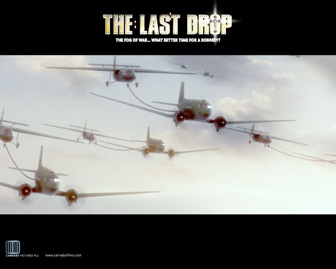 에너미 블렛 The Last Drop Photo