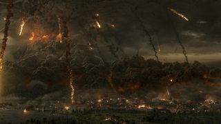 龐貝末日: 天火焚城 Pompeii Foto