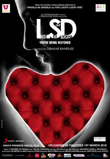 愛、性和欺騙 LSD: Love, Sex Aur Dhokha 사진
