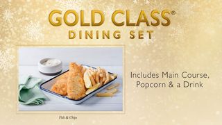 Gold Class® Dining Set: The King\'s Man  Gold Class® Dining Set: The King\'s Man Foto