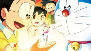 โดราเอมอน ตอน สงครามอวกาศจิ๋วของโนบิตะ Doraemon The Movie 2021 Foto
